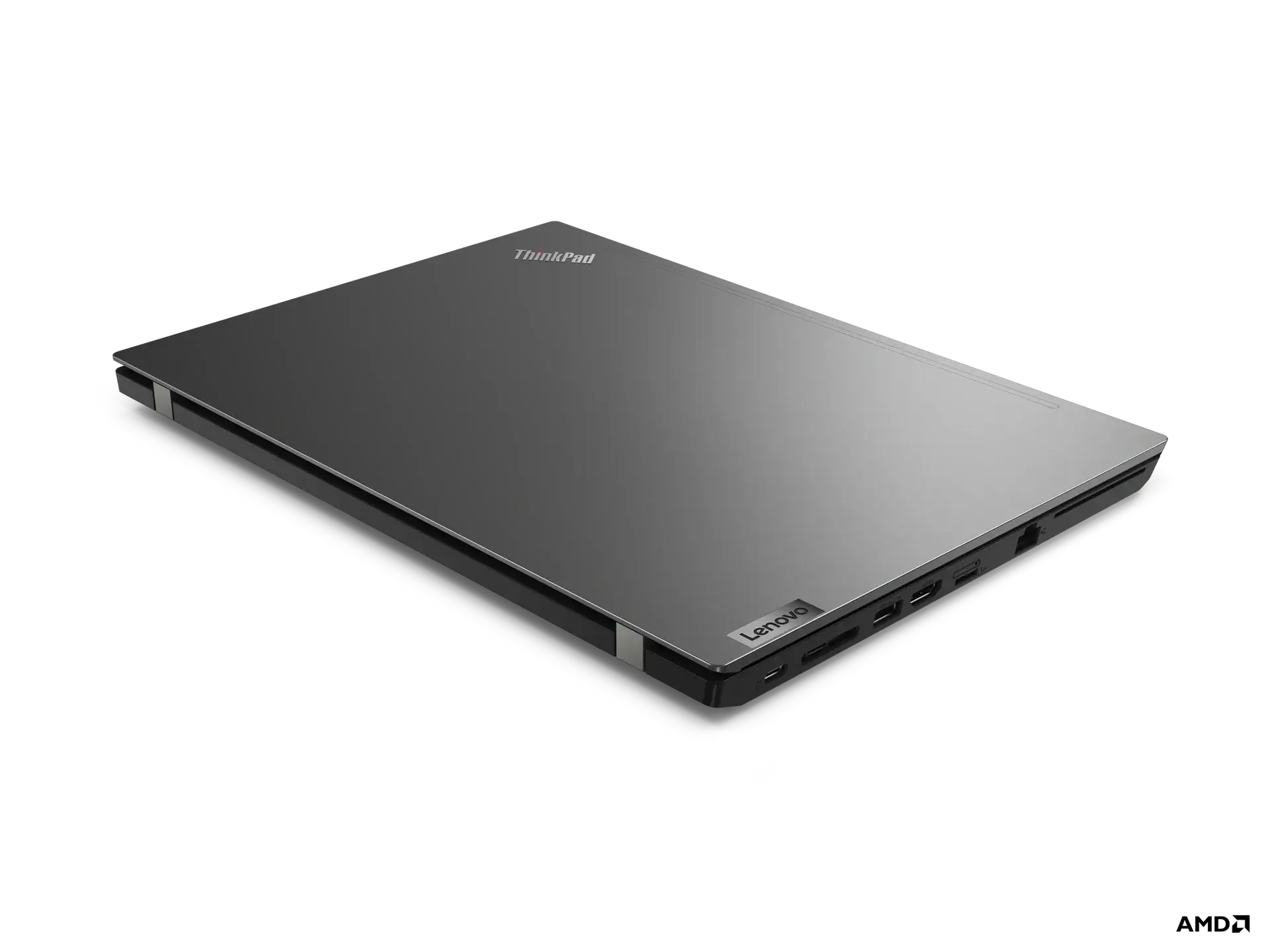 Black color Lenovo Laptop